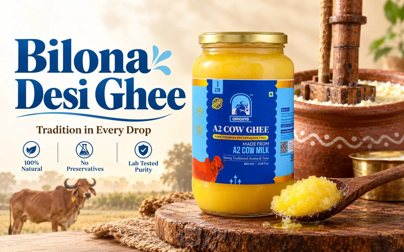 Indian Gir Cow Bilona Desi Ghee: What It Costs and How to Buy It Right