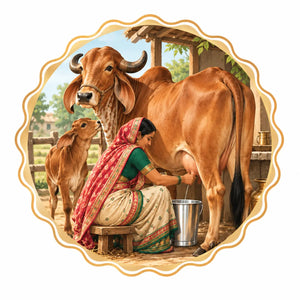 Milking with Care
