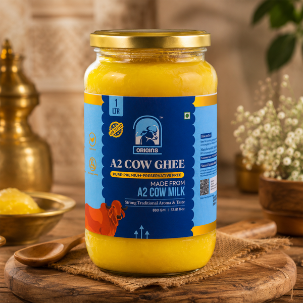 1 LTR A2 Ghee