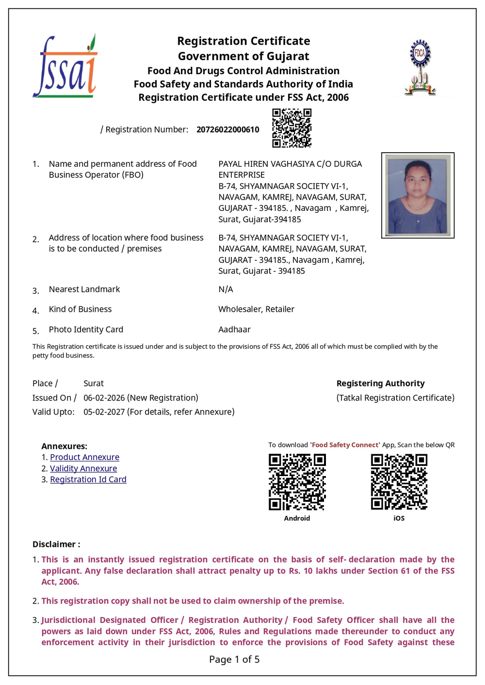 Page 1