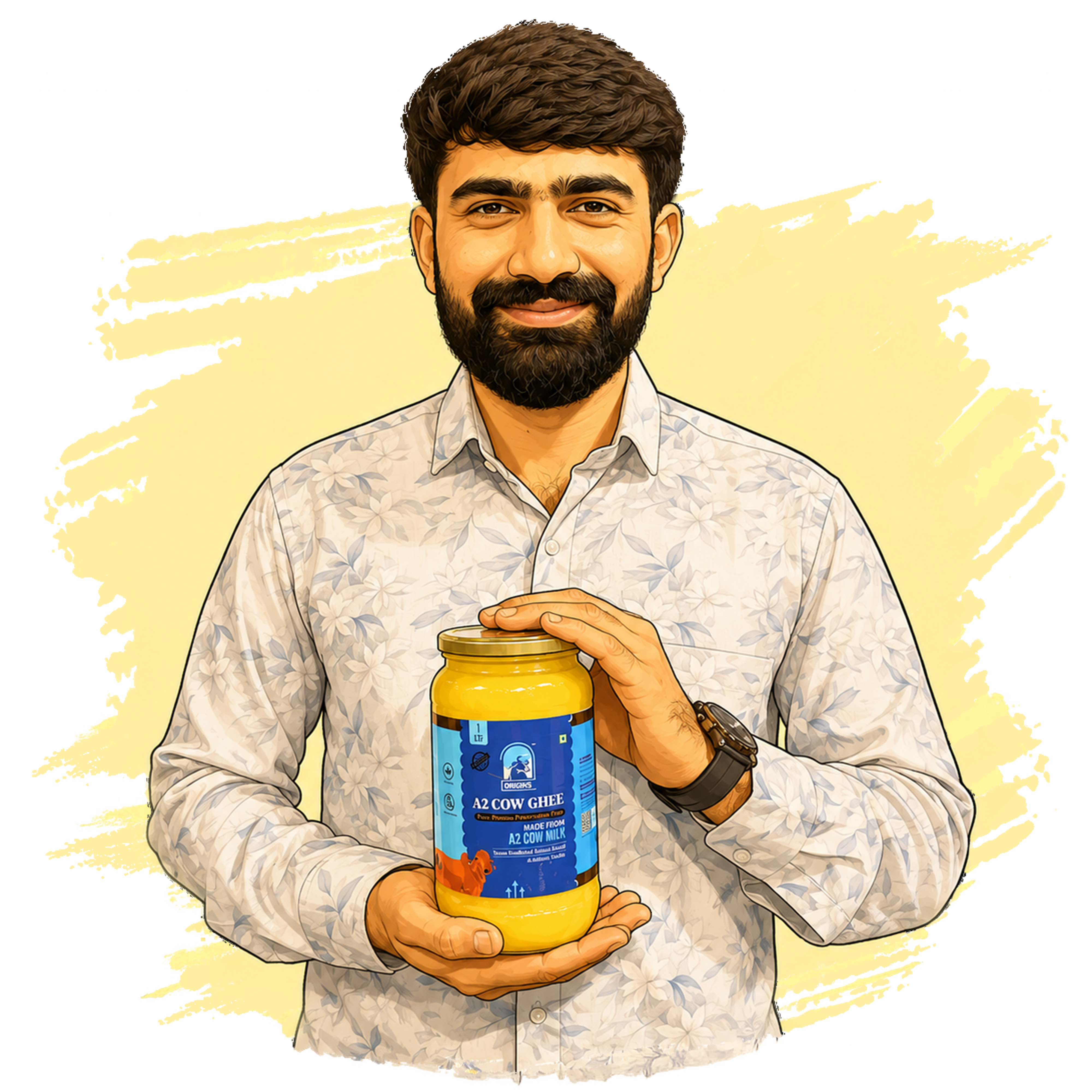 FAQ Illustration