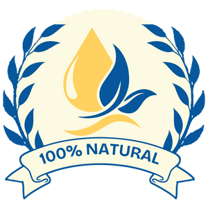 100% NATURAL
